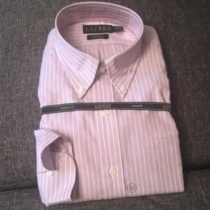 Ralph Lauren dress shirt 16.5, 32-33